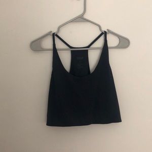 girlfriend collective black xxl sports bra